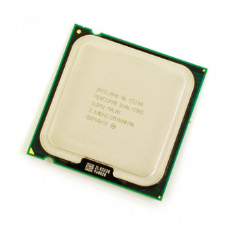 Procesor Intel Pentium Dual Core E5300, 2600Mhz, 2Mb Cache, Socket LGA775, 64-bit