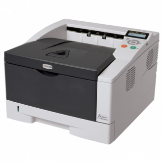 Imprimanta Laser Monocrom Second Hand KYOCERA 1370DN, A4, 37 ppm, Duplex, Retea, USB