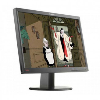 Monitor Second Hand Lenovo LT2252PW, 22 Inch LCD, 1680 x 1050, VGA, DVI, DisplayPort, Widescreen