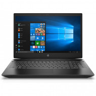 Laptop Refurbished HP Pavilion Gaming 15-cx0830nd, Intel Core i7 8750H 2.20-4.10GHz, 8GB DDR4, 256GB NVMe M.2 SSD, GeForce GTX 1050 2GB, 15.6 Inch IPS Full HD, Webcam + Windows 10 Home