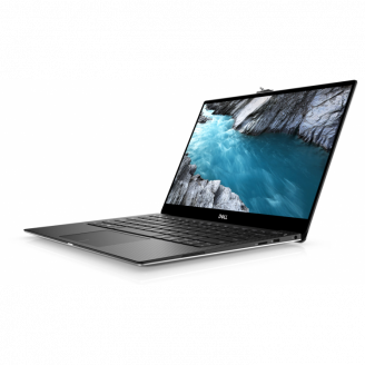 Laptop Refurbished DELL XPS 13 7390, Intel Core i5-10210U 1.60 - 4.20GHz, 8GB DDR4, 256GB SSD, 13.3 Inch Full HD, Webcam + Windows 10 Pro