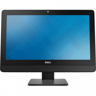 All In One Second Hand Dell OptiPlex 3030, 19.5 Inch HD, Intel Core i5-4590S 3.00GHz, 8GB DDR3, 256GB SSD, Grad A-