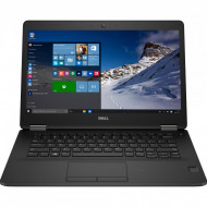 Laptop Second Hand DELL Latitude 7470, Intel Core i5-6300U 2.40GHz, 8GB DDR4, 128GB SSD, 14 Inch