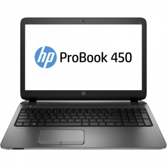 Laptop Second Hand HP ProBook 450 G3, Intel Core i5-6200U 2.30GHz, 8GB DDR4, 256GB SSD, 15.6 Inch HD, Webcam