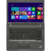 Laptop Refurbished LENOVO ThinkPad T450s, Intel Core i5-5200U 2.20GHz, 8GB DDR3, 256GB SSD, 14 Inch, Webcam + Windows 10 Pro