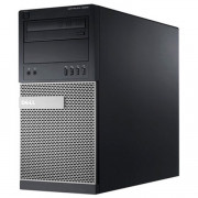 Calculator Second Hand Dell OptiPlex 790 Tower, Intel Core i5-2400 3.10GHz, 4GB DDR3, 500GB SATA, DVD-RW