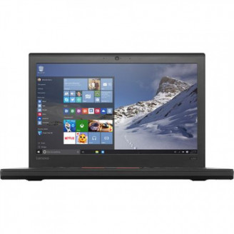 Laptop Second Hand Lenovo ThinkPad X260, Intel Core i5-6300U 2.40-3.00GHz, 8GB DDR4, 256GB SSD, 12.5 Inch HD, Grad A-