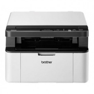 Multifunctionala Second Hand Laser Monocrom Brother DCP-1610W, A4, 20 ppm, 2400 x 600 dpi, Scanner, Copiator, Wireless, USB