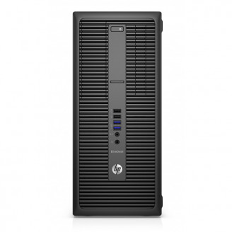 Calculator Second Hand HP 800 G2 Tower, Intel Core i5-6500 3.20GHz, 16GB DDR4, 256GB SSD