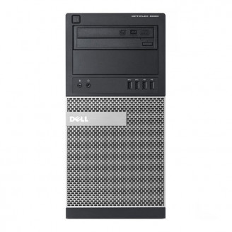 Calculator Second Hand DELL Optiplex 9020 Tower, Intel Core i5-4570 3.20GHz, 8GB DDR3, 500GB HDD