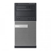 Calculator Second Hand DELL OptiPlex 9020 Tower, Intel Core i7-4765T 2.00-3.00GHz, 8GB DDR3, 256GB SSD, DVD-RW