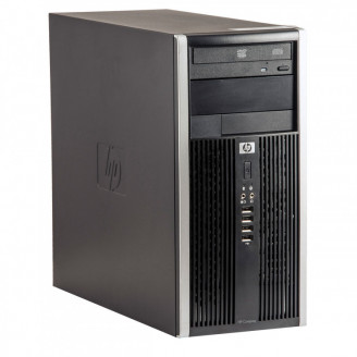 Calculator Second Hand HP 6300 Tower, Intel Core i5-3330 3.00GHz, 4GB DDR3, 500GB SATA, DVD-RW