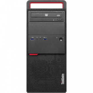 Calculator Second Hand LENOVO M800 Tower, Intel Core i3-6100 3.70GHz, 8GB DDR4, 500GB SATA, DVD-ROM