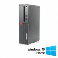 Calculator Refurbished LENOVO ThinkCentre M910s SFF, Intel Core i5-7500 3.40GHz, 16GB DDR4, 256GB SSD + Windows 10 Home