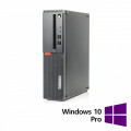 Calculator Refurbished LENOVO ThinkCentre M910s SFF, Intel Core i5-6500 3.20GHz, 16GB DDR4, 256GB SSD + Windows 10 Pro