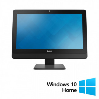 All In One Refurbished Dell OptiPlex 3030, 19.5 Inch HD, Intel Core i5-4570S 2.90GHz, 8GB DDR3, 256GB SSD + Windows 10 Home