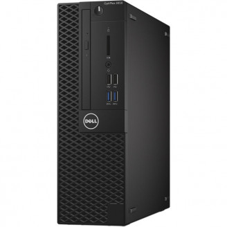 PC Second Hand DELL OptiPlex 3050 SFF, Intel Core i5-6500 3.20GHz, 8GB DDR4, 256GB SSD