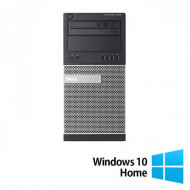 Calculator Refurbished DELL Optiplex 9020 Tower, Intel Core i5-4570 3.20GHz, 8GB DDR3, 500GB HDD + Windows 10 Home