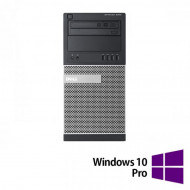 Calculator Refurbished DELL Optiplex 9020 Tower, Intel Core i5-4570 3.20GHz, 8GB DDR3, 500GB HDD + Windows 10 Pro