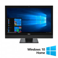 All In One Refurbished DELL 7450, 23 Inch Full HD, Intel Core i5-6500 3.20 - 3.60GHz, 8GB DDR4, 256GB SSD, Webcam + Windows 10 Home