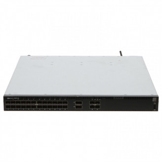 Switch Refurbished Dell EMC S4128F-ON, 28xSFP+ 10GbE + 2xQSFP 100GbE