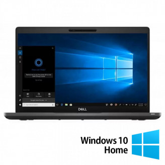 Laptop Refurbished Dell Latitude 5400, Intel Core i5-8365U 1.60 - 4.10GHz, 16GB DDR4, 512GB SSD, 14 Inch Full HD, Webcam + Windows 10 Home