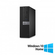 Calculator Refurbished DELL OptiPlex 3040 SFF, Intel Core i5-6500 3.20GHz, 8GB DDR3, 256GB SSD + Windows 10 Home