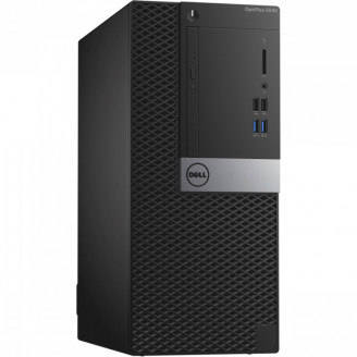 PC Second Hand DELL OptiPlex 5040 Tower, Intel Core i5-6500 3.20GHz, 8GB DDR3, 240GB SSD