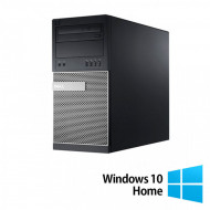 Calculator Refurbished Dell OptiPlex 790 Tower, Intel Core i5-2400 3.10GHz, 4GB DDR3, 500GB SATA, DVD-RW + Windows 10 Home