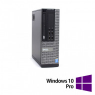 PC Refurbished DELL OptiPlex 9020 SFF, Intel Core i5-4570 3.20GHz, 8GB DDR3, 240GB SSD + Windows 10 Pro