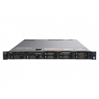 Server Refurbished Dell R630, 2 x Intel Xeon 12-Core E5-2680 V3 2.5 - 3.3GHz, 32GB DDR4, 2 x SSD 500GB SAMSUNG EVO 870, Perc H730/1GB, 4 x Gigabit, iDRAC 8, 2 x PSU 750W