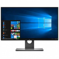 Monitor Second Hand DELL Ultrasharp U2717D, 27 Inch PLS W-LED, InfinityEdge , Quad HD 2560 x 1440, HDMI, DisplayPort, 4x USB 3.0