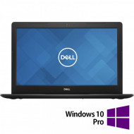 Laptop Refurbished Dell Vostro 3590, Intel Core i3-10110U 2.10-4.10GHz, 8GB DDR4, 256GB SSD, 15.6 Inch Full HD, Webcam + Windows 10 Pro