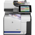 Multifunctionala Second Hand Laser Color HP LaserJet Enterprise 500 M575dn MFP, A4,  30ppm, Copiator, Scanner, Duplex, 1200 x 1200 dpi, Retea, USB