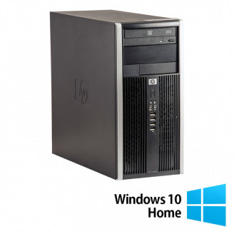 Calculator Refurbished HP 6300 Tower, Intel Core i5-3330 3.00GHz, 4GB DDR3, 500GB SATA, DVD-RW + Windows 10 Home