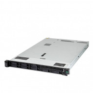 Server Refurbished HP ProLiant DL360 G10 1U, 2 x Intel Xeon Gold 6138 20-Core 2.00 - 3.70GHz, 128GB DDR4, 2 X HDD 1.2TB SAS 10k, Raid P408i-a SR/2GB, 4 x 1Gb, iLO 5 Advanced, 2 x Surse 800W HS