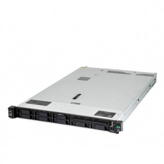 Server Refurbished HP ProLiant DL360 G10 1U, 2 x Intel Xeon Gold 6138 20-Core 2.00 - 3.70GHz, 512GB DDR4, 2 X HDD 1.2TB SAS/10K, Raid P408i-a SR/2GB, 4 x 1Gb, iLO 5 Advanced, 2 x Surse 800W HS