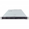 Server Refurbished HP ProLiant DL360 G9 1U, 2 x Intel Xeon 20-Core E5-2698 V4 2.20 - 3.60GHz, 128GB DDR4 ECC, 2 x 1.2TB HDD SAS/10k, Raid HP P440ar/2GB, 4 x Gigabit, iLO 4 Advanced, 2xSurse 500W