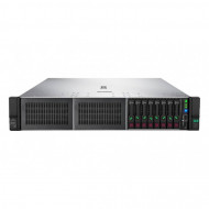 Server Refurbished HP ProLiant DL380 G10, 2 x Intel Xeon Gold 6262 24-Core 1.9 - 3.6GHz, 128GB DDR4, 2 x SSD 512GB SATA + 2 x 1.8TB HDD SAS/10, Raid HP P408i-a SR, 8 x Gbit, iLO 5 Advanced, 2 x Surse 500W HS