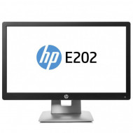 Monitor Second Hand HP E202, 20 Inch PLS W-LED, 1600 x 900, VGA, HDMI, Display Port, USB