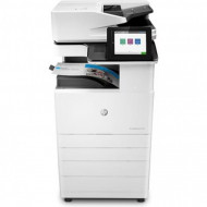 Multifunctionala Second Hand Laser Color HP E78830DN, A3, A4, 30 ppm, 1200 x 1200 dpi, Duplex, Copiator, Scanner, Fax, USB, Retea