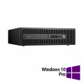 PC Refurbished HP ProDesk 600 G2 SFF, Intel Core i5-6500 3.20GHz, 16GB DDR4, 240GB SSD + Windows 10 Pro