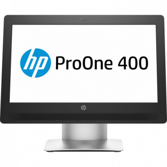 All In One Second Hand HP ProOne 400 G2, 20 Inch, Intel Core i5-6500T 2.50GHz, 8GB DDR4, 120GB SSD, DVD-RW, Webcam