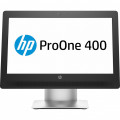 All In One Second Hand HP ProOne 400 G3, 20 Inch, Intel Core i5-6500T 2.50GHz, 8GB DDR4, 256GB SSD, Webcam, Grad A-