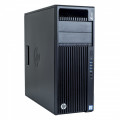 Workstation Second Hand HP Z440, Intel Xeon Quad Core E5-1620 V3 3.50 - 3.60GHz, 16GB DDR4 ECC, 1TB HDD, Nvidia Quadro K620/2GB