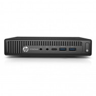 PC Second Hand HP Elitedesk 800 G2 Mini PC, Intel Core i5-6500T 2.50GHz, 8GB DDR4, 256GB SSD