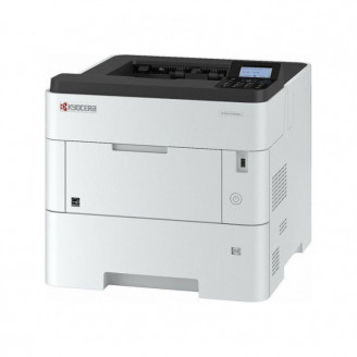 Imprimanta Second Hand Laser Monocrom KYOCERA P3260DN, A4, 60ppm, 1200 x 1200 dpi, Retea, USB, Duplex, Developer Nou 100k Pagini