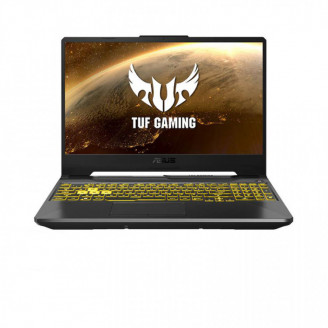 Laptop Second Hand Asus TUF Gaming F15 FX506LU, Intel Core i7-10870H 2.20 - 5.00GHz, 16GB DDR4, 512GB SSD, GeForce GTX 1660Ti 6GB GDDR6, 15.6 Inch Full HD IPS, 144Hz Refresh Rate, Webcam