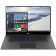 Laptop Refurbished DELL XPS 15 9550, Intel Core i7-6700HQ 2.60 - 3.50GHz, 8GB DDR4, 512GB SSD M.2, 15.6 Inch Full HD IPS, Webcam + Windows 10 Pro