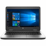 Laptop HP ProBook 640 G2, Intel Core i5-6200U 2.30GHz, 8GB DDR4, 120GB SSD, DVD-RW, Webcam, 14 Inch